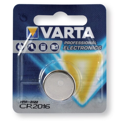Baterija cr2016 3v